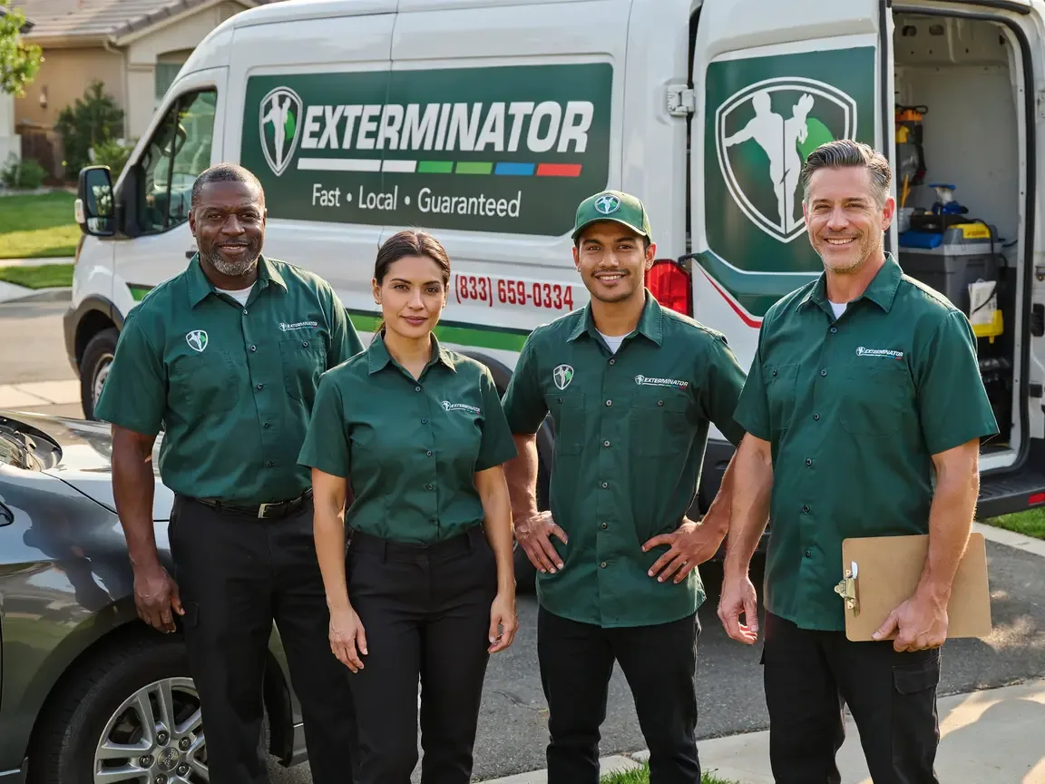 Pest Control company in Boykin, AL